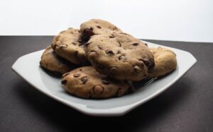 Classic Chewy Chocolate Chip Cookies