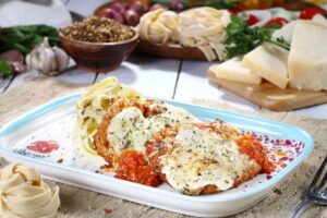 Creamy Garlic Parmesan Chicken