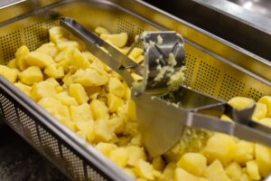1-Minute Mash-and-Mix Sriracha Lime Avocado Dip Recipe - Featured image