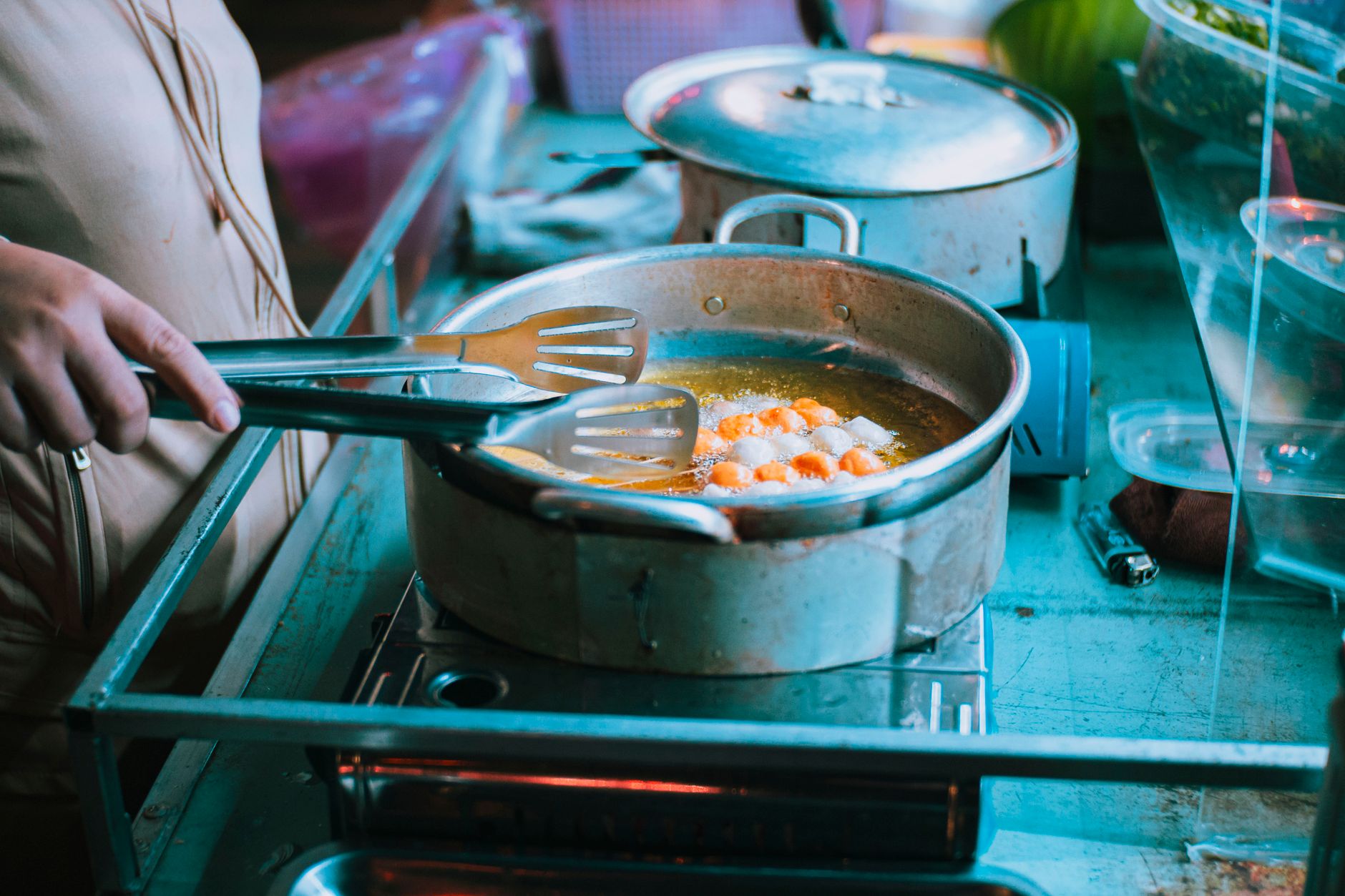 1-Minute No-Cook Almond Butter Blueberry Greek Yogurt Bowl Recipe - Featured image