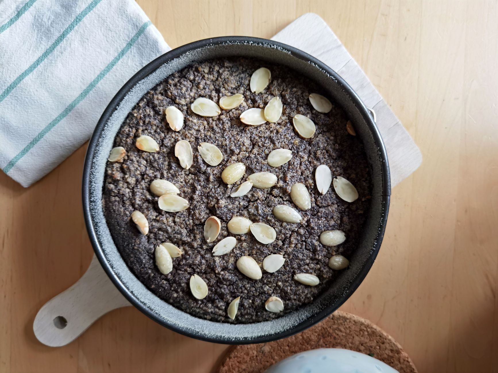 60-Second Almond Butter Blueberry Coconut Yogurt Bowl Recipe - Featured image