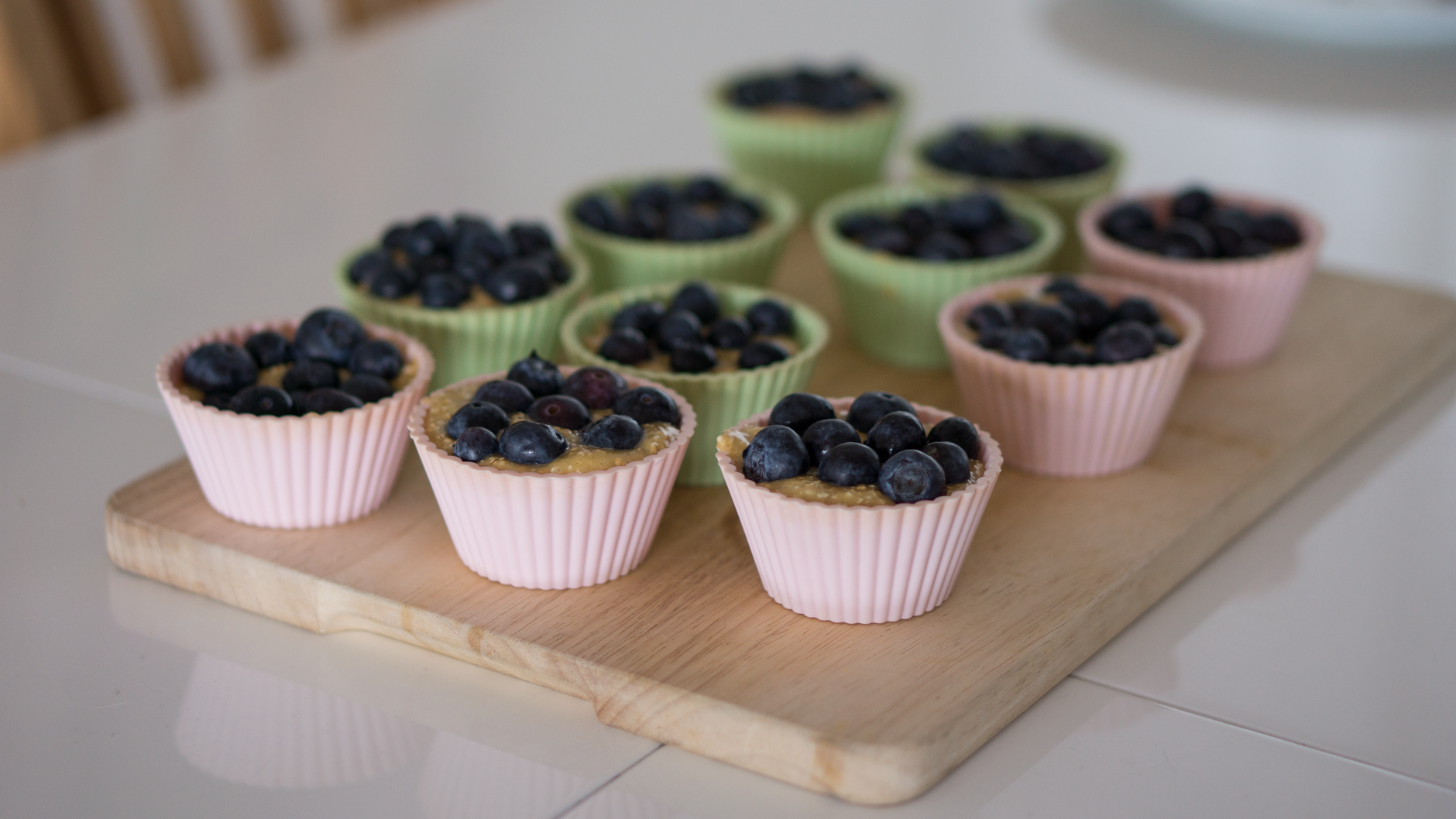 60-Second Blueberry Almond Smoothie Recipe - Featured image