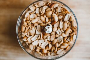 60-Second Peanut Butter Banana Coconut Yogurt Bowl Recipe - Featured image