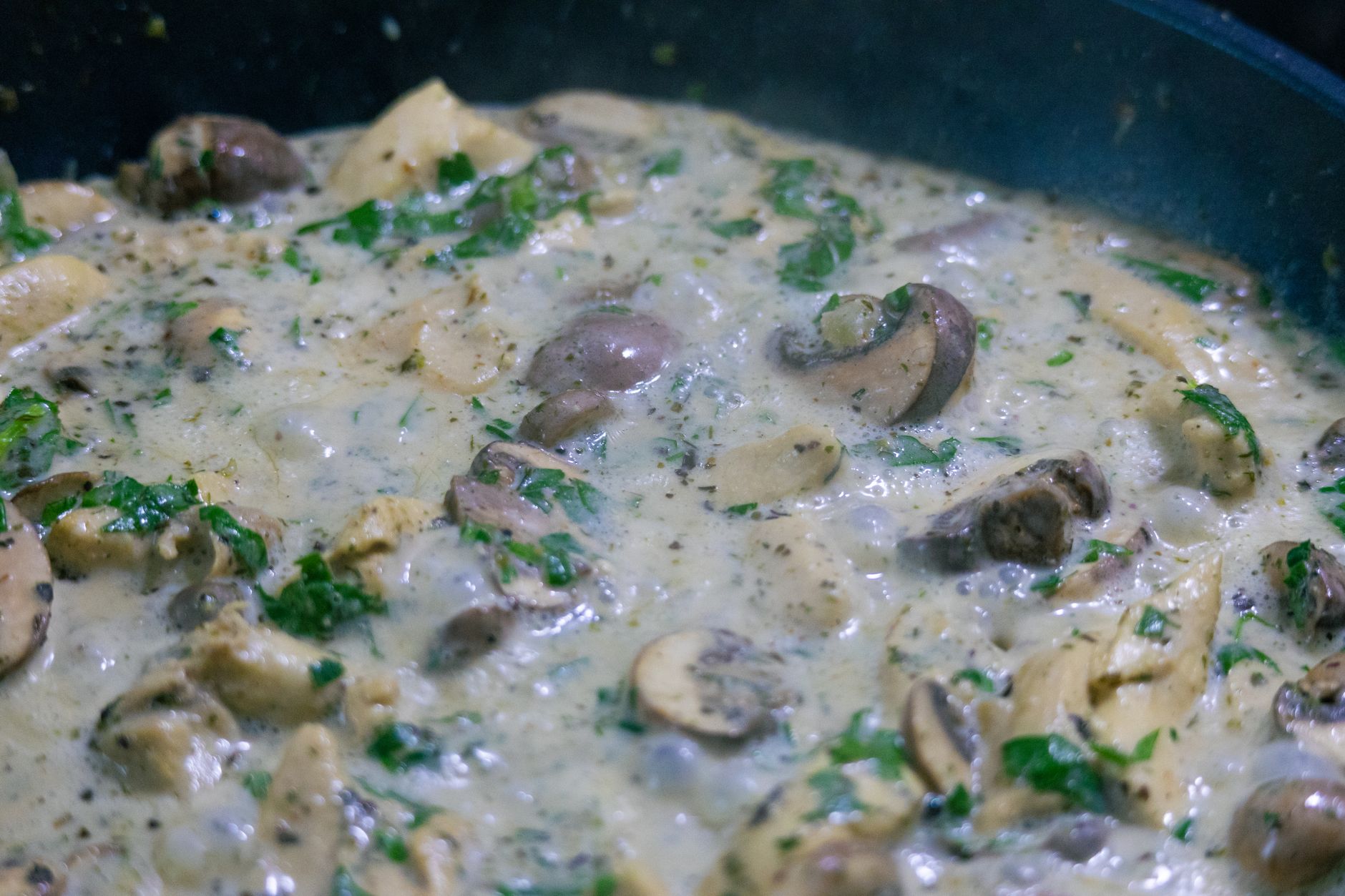 60-Second Recipe Tip: The Stir-Together Technique for Smoother Dips - Featured image